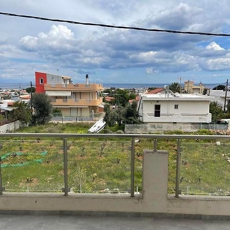 Airport View Apartments Artemida  Luaran gambar