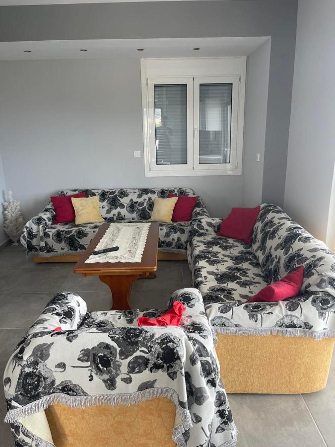 Airport View Apartments Artemida  Luaran gambar
